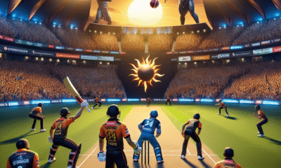 Sunrisers Hyderabad vs Gujarat Titans